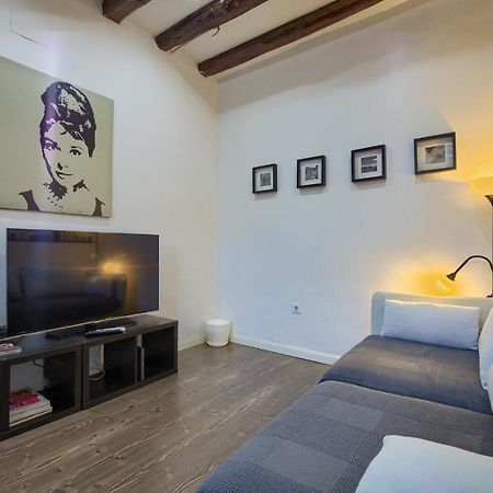 Charming Sol Attic Daire Madrid Dış mekan fotoğraf