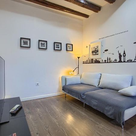 Charming Sol Attic Daire Madrid Dış mekan fotoğraf