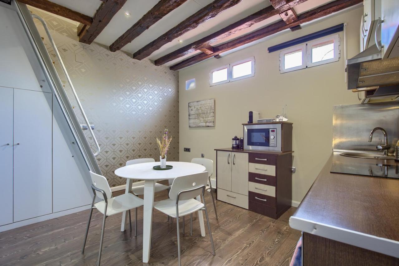 Charming Sol Attic Daire Madrid Dış mekan fotoğraf